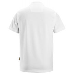 Koszulka 2718 Polo Classic kolor white rozm. S 27180900004 SNICKERS WORKWEAR