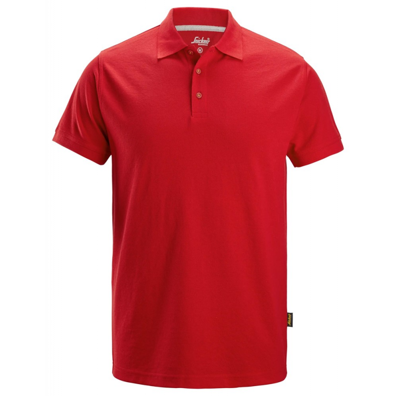 Koszulka 2718 Polo Classic kolor chili red rozm. XL 27181600007 SNICKERS WORKWEAR Koszulka 2718 Polo Classic kolor chili red rozm. XL 27181600007 SNICKERS WORKWEAR Bahcocentrum.pl