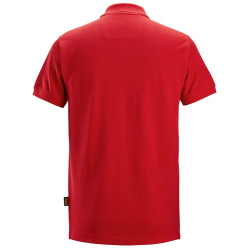 Koszulka 2718 Polo Classic kolor chili red rozm. XL 27181600007 SNICKERS WORKWEAR