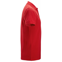 Koszulka 2718 Polo Classic kolor chili red rozm. XL 27181600007 SNICKERS WORKWEAR