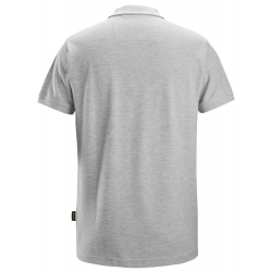 Koszulka 2718 Polo Classic kolor grey melange rozm. XS 27182800003 SNICKERS WORKWEAR