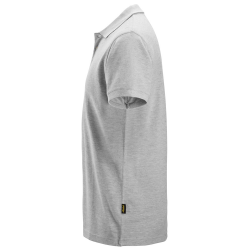 Koszulka 2718 Polo Classic kolor grey melange rozm. S 27182800004 SNICKERS WORKWEAR