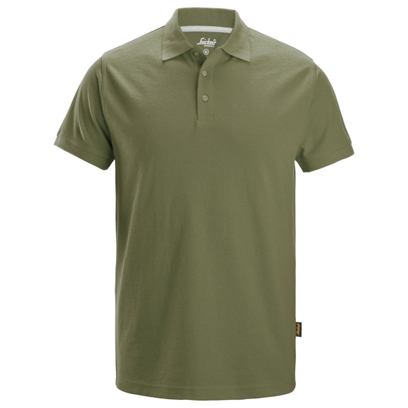 Koszulka 2718 Polo Classic kolor khaki green rozm. L 27183100006 SNICKERS WORKWEAR Koszulka 2718 Polo Classic kolor khaki green rozm. L 27183100006 SNICKERS WORKWEAR Bahcocentrum.pl