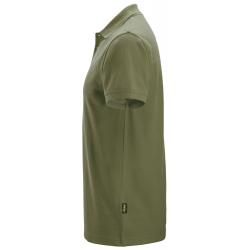 Koszulka 2718 Polo Classic kolor khaki green rozm. L 27183100006 SNICKERS WORKWEAR