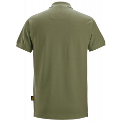 Koszulka 2718 Polo Classic kolor khaki green rozm. XL 27183100007 SNICKERS WORKWEAR