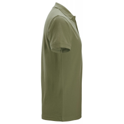 Koszulka 2718 Polo Classic kolor khaki green rozm. XL 27183100007 SNICKERS WORKWEAR