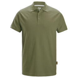 Koszulka 2718 Polo Classic kolor khaki green rozm. XXXL 27183100009 SNICKERS WORKWEAR