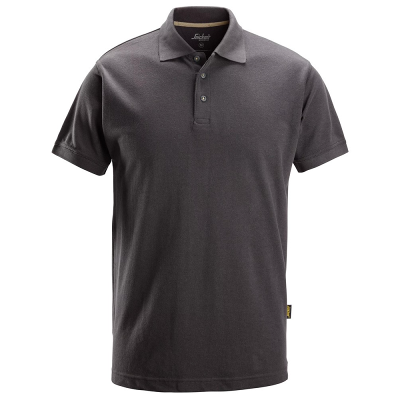 Koszulka 2718 Polo Classic kolor steel grey rozm. XXXL 27185800009 SNICKERS WORKWEAR Koszulka 2718 Polo Classic kolor steel grey rozm. XXXL 27185800009 SNICKERS WORKWEAR Bahcocentrum.pl