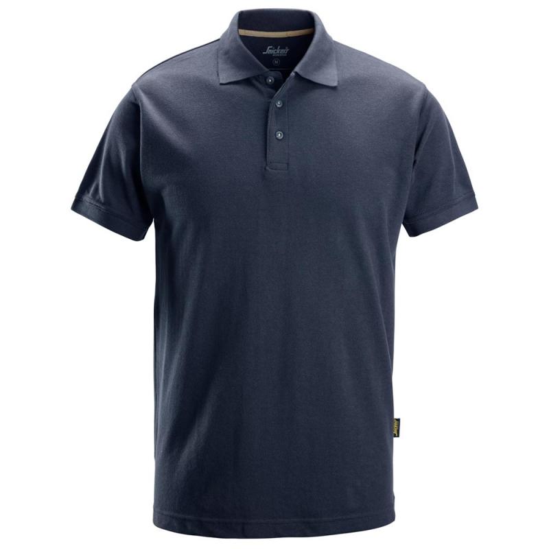 Koszulka 2718 Polo Classic kolor navy rozm. M 27189500005 SNICKERS WORKWEAR Koszulka 2718 Polo Classic kolor navy rozm. M 27189500005 SNICKERS WORKWEAR Bahcocentrum.pl