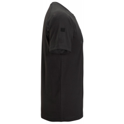 Koszulka T-shirt 2590 Logo kolor black rozm. XL 25900400007 SNICKERS WORKWEAR