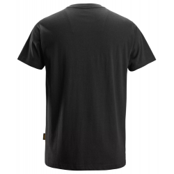 Koszulka T-shirt 2586 Classic Logo kolor black rozm. XL 25860400007 SNICKERS WORKWEAR