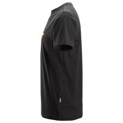 Koszulka T-shirt 2586 Classic Logo kolor black rozm. XL 25860400007 SNICKERS WORKWEAR
