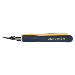 Szczypce ucinaki stożkowe precyzyjne 0.2-1.6 Flush ESD Accu Shear EDGE 6152 LINDSTROM