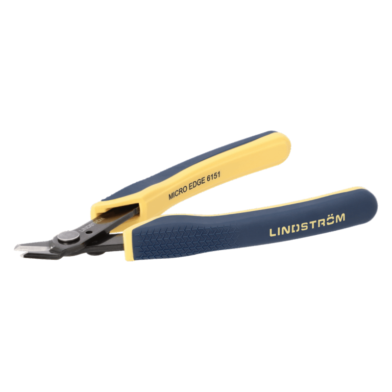 Szczypce ucinaki stożkowe precyzyjne 0.2-1.6 Micro ESD Dura Shear EDGE 6151 LINDSTROM Szczypce ucinaki stożkowe precyzyjne 0.2-1.6 Micro ESD Dura Shear EDGE 6151 LINDSTROM Bahcocentrum.pl