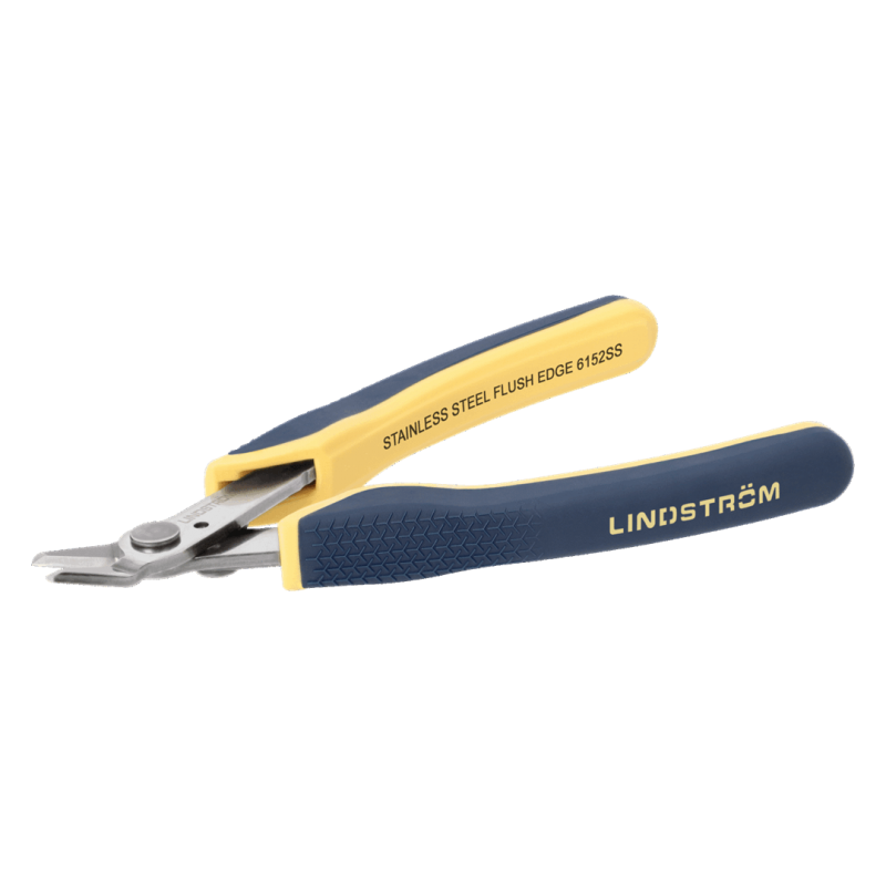 Szczypce ucinaki nierdzewne stożkowe precyzyjne 0.2-1.6 Flush ESD Dura Shear EDGE 6152SS LINDSTROM Szczypce ucinaki nierdzewne stożkowe precyzyjne 0.2-1.6 Flush ESD Dura Shear EDGE 6152SS LINDSTROM Bahcocentrum.pl