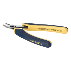 Szczypce ucinaki nierdzewne stożkowe precyzyjne 0.2-1.6 Flush ESD Dura Shear EDGE 6152SS LINDSTROM