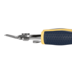 Szczypce ucinaki nierdzewne stożkowe precyzyjne 0.2-1.6 Flush ESD Dura Shear EDGE 6152SS LINDSTROM