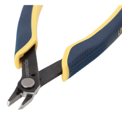Szczypce ucinaki spiczaste precyzyjne 0.2-1.0 Flush ESD Peak Shear EDGE 6159 LINDSTROM