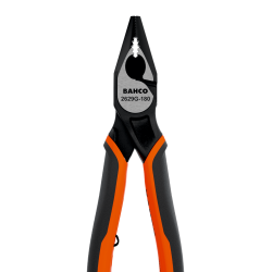 Szczypce kombinerki uniwersalne półokrągłe 200 mm Combi-Snipe ERGO™ 2629G-180IP BAHCO