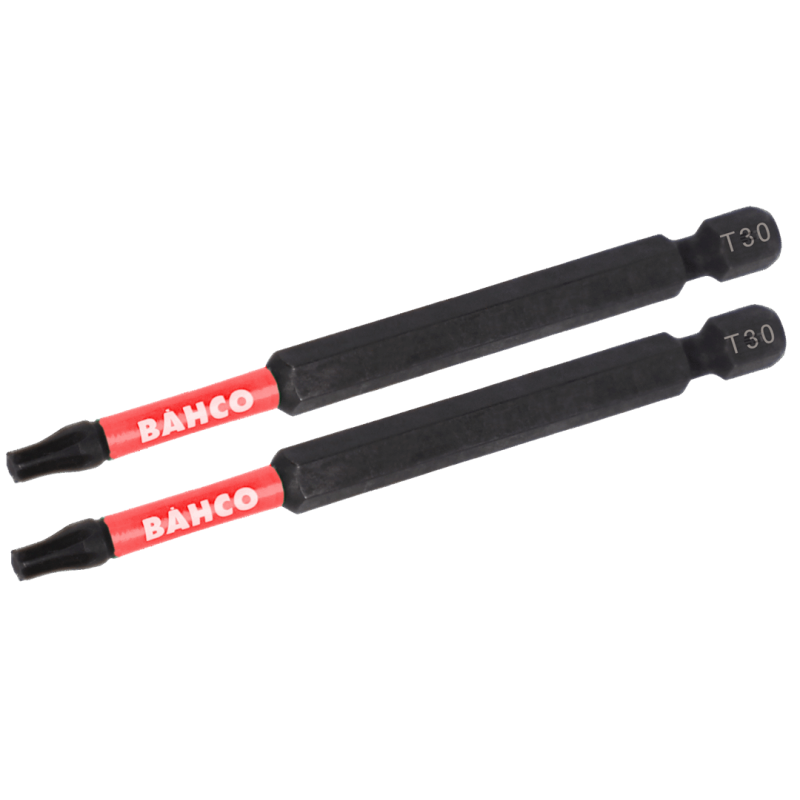 Bit udarowy Torx T30 89 mm READY FOR IMPACT 2 szt. 66IM/90T30C-2P BAHCO Bit udarowy Torx T30 89 mm READY FOR IMPACT 2 szt. 66IM/90T30C-2P BAHCO Bahcocentrum.pl