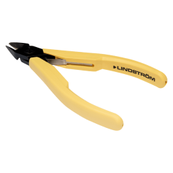 Szczypce ucinaki ukośne precyzyjne 0.2-1.25 Micro-Bevel ESD 8143 LINDSTROM