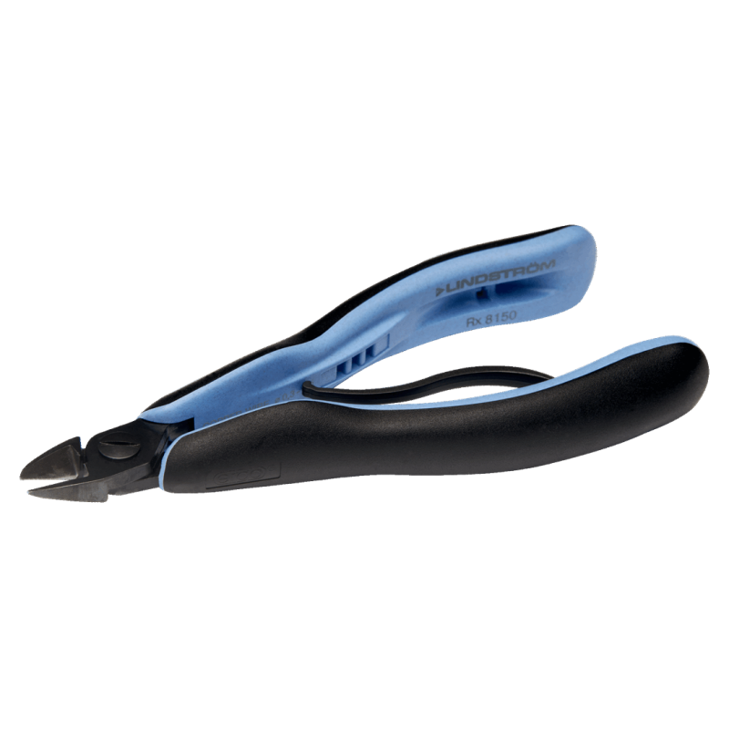 Szczypce ucinaki ukośne precyzyjne 0.4-2.0 Micro ESD ERGO™ RX8140M2 LINDSTROM Szczypce ucinaki ukośne precyzyjne 0.4-2.0 Micro ESD ERGO™ RX8140M2 LINDSTROM Bahcocentrum.pl
