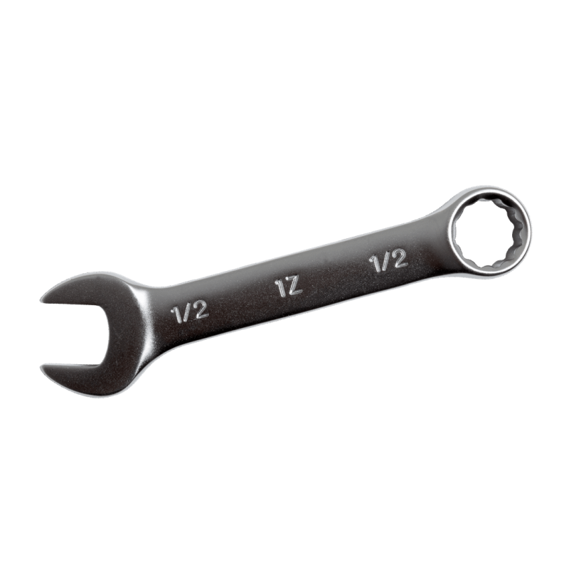 Klucz płasko-oczkowy krótki calowy 3/8'' 1Z-3/8 BAHCO Klucz płasko-oczkowy krótki calowy 3/8'' 1Z-3/8 BAHCO Bahcocentrum.pl