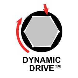 Nasadka 1/2'' calowa 7/8'' 7800SZ-7/8 BAHCO