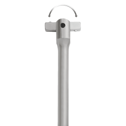Pokrętło przegubowe 1/2'' 390 mm 8157-15 BAHCO