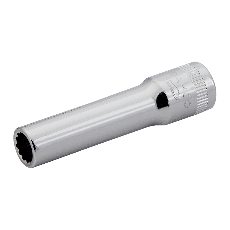 Nasadka 12-kątna długa 1/4" calowa 7/16'' A6800DZ-7/16 BAHCO Nasadka 12-kątna długa 1/4" calowa 7/16'' A6800DZ-7/16 BAHCO Bahcocentrum.pl