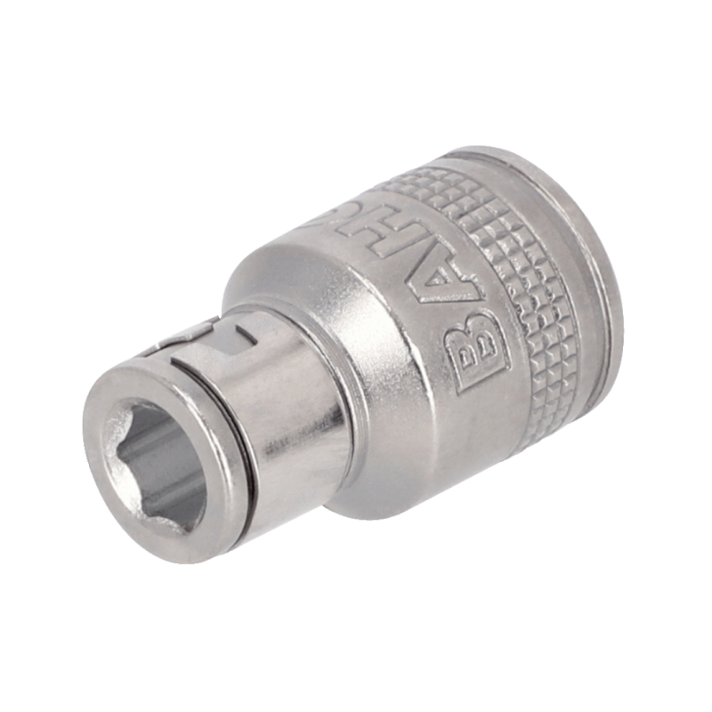 Adapter z 3/8'' kwadrat na bity 1/4'' hex SB7773A BAHCO Adapter z 3/8'' kwadrat na bity 1/4'' hex SB7773A BAHCO Bahcocentrum.pl