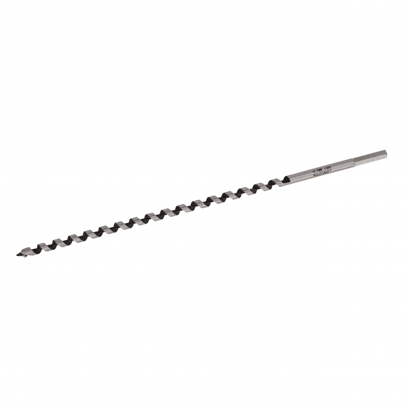 Wiertło spiralne Ø 10 x 400 mm do drewna 7670010 WOLFCRAFT Wiertło spiralne Ø 10 x 400 mm do drewna 7670010 WOLFCRAFT Bahcocentrum.pl