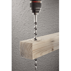 Wiertło spiralne Ø 14 x 250 mm do drewna 7662010 WOLFCRAFT