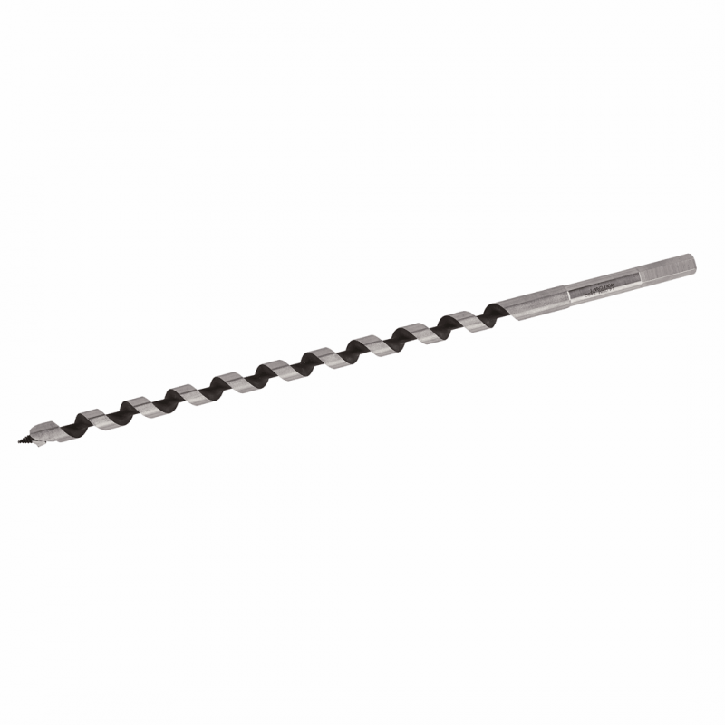 Wiertło spiralne Ø 14 x 400 mm do drewna 7672010 WOLFCRAFT Wiertło spiralne Ø 14 x 400 mm do drewna 7672010 WOLFCRAFT Bahcocentrum.pl