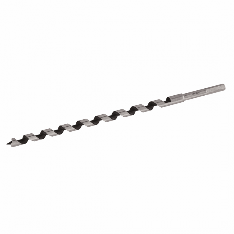 Wiertło spiralne Ø 16 x 400 mm do drewna 7673010 WOLFCRAFT Wiertło spiralne Ø 16 x 400 mm do drewna 7673010 WOLFCRAFT Bahcocentrum.pl