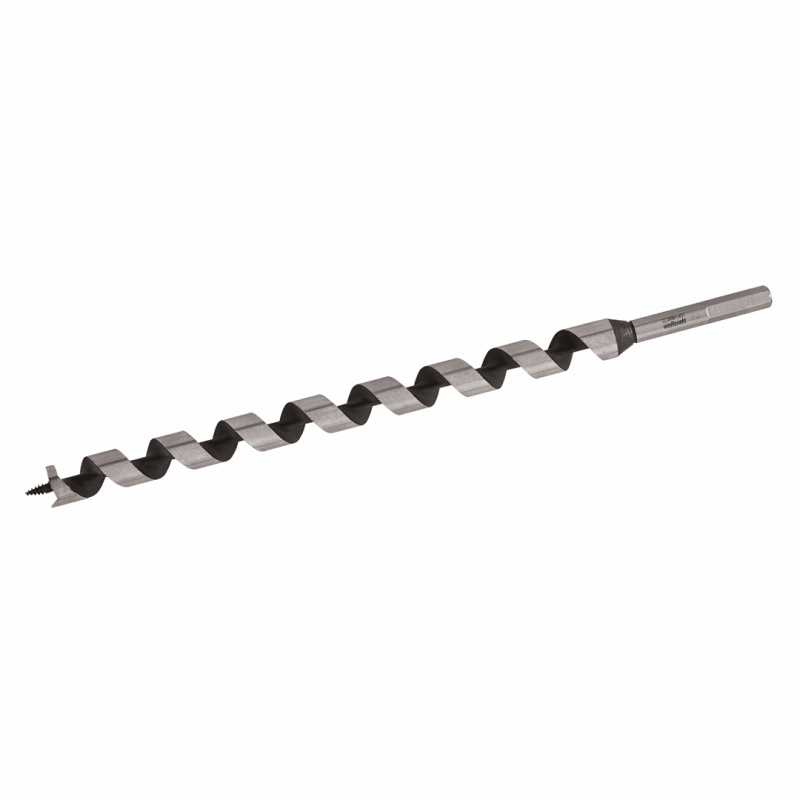 Wiertło spiralne Ø 22 x 400 mm do drewna 7676010 WOLFCRAFT Wiertło spiralne Ø 22 x 400 mm do drewna 7676010 WOLFCRAFT Bahcocentrum.pl