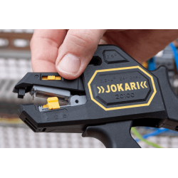 Ściągacz izolacji 0.2 - 6.0 mm2 24-10 AWG 20100 JOKARI