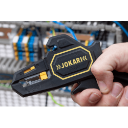 Ściągacz izolacji 0.2 - 6.0 mm2 24-10 AWG 20100 JOKARI