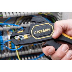 Ściągacz izolacji 0.2 - 6.0 mm2 24-10 AWG 20100 JOKARI