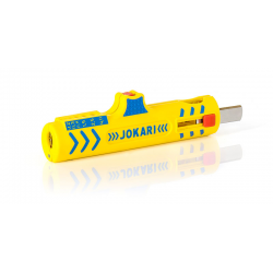 Ściągacz izolacji 0.2-4.0² mm SECURA nr 15 30600 JOKARI