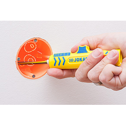 Ściągacz izolacji 0.2-4.0² mm SECURA nr 15 30600 JOKARI