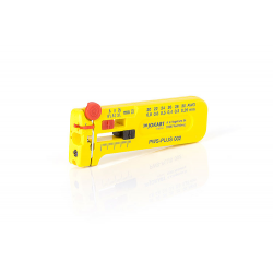 Ściągacz izolacji Ø 0.25 do 0.80 mm AVG 30-20 PWS-PLUS 002 40025 JOKARI