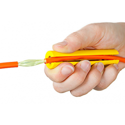 Ściągacz izolacji Ø 5.9 mm Fibre Strip DC 30700 JOKARI