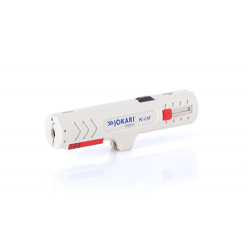 Ściągacz izolacji 0.2-0.8 mm² AWG 24-18 PC-Cat 30161 JOKARI