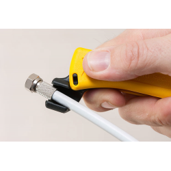 Ściągacz izolacji Ø 4.8-7.5 mm Top Coax Plus 30110 JOKARI