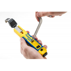 Ściągacz izolacji Ø 4.0-70.0 mm Cable Knife System 4-70 70000 JOKARI