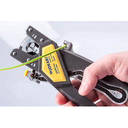 Ściągacz izolacji 0.5 - 2.5 mm² AWG 20-13 Multitalent QUADRO Plus 62000 JOKARI