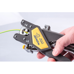 Ściągacz izolacji 0.5 - 2.5 mm² AWG 20-13 Multitalent QUADRO Plus 62000 JOKARI