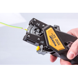 Ściągacz izolacji 0.5 - 2.5 mm² AWG 20-13 Multitalent QUADRO Plus 62000 JOKARI