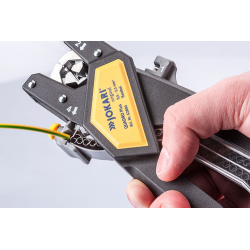 Ściągacz izolacji 0.5 - 2.5 mm² AWG 20-13 Multitalent QUADRO Plus 62000 JOKARI
